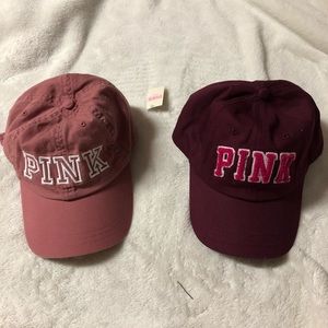 Pink hats